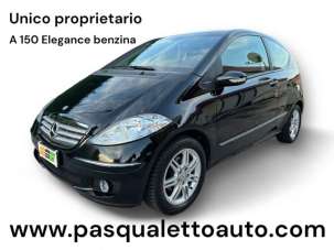 MERCEDES-BENZ A 150 Benzina 2005 usata