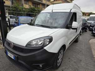 FIAT Doblo Benzina/Metano 2018 usata, Roma