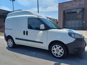 FIAT Doblo Benzina/Metano 2018 usata, Brescia