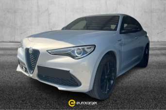 ALFA ROMEO Stelvio Diesel 2021 usata