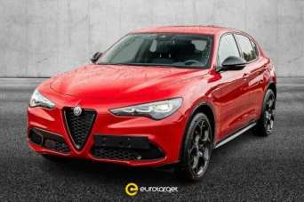 ALFA ROMEO Stelvio Benzina 2023 usata