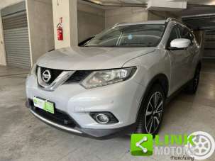 NISSAN X-Trail Diesel 2014 usata