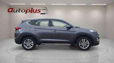 HYUNDAI Tucson Diesel 2016 usata, Pescara