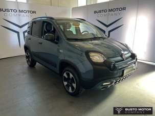 FIAT Panda Cross Benzina 2023 usata, Varese