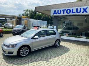 VOLKSWAGEN Golf Benzina 2015 usata, Varese