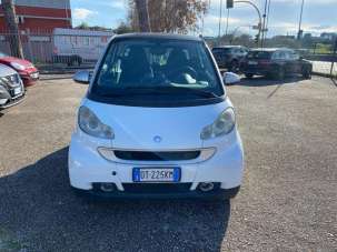 SMART ForTwo Diesel 2008 usata, Roma