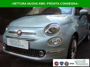 FIAT 500 Elettrica/Benzina 2024 usata