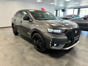 DS AUTOMOBILES DS 7 Crossback Diesel 2020 usata