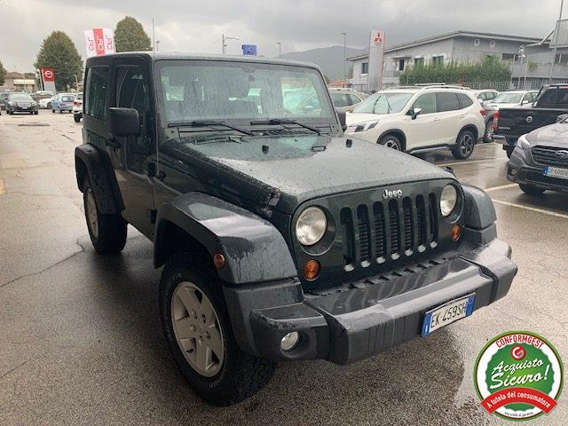 JEEP Wrangler Diesel 2011 usata, Lucca foto