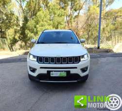 JEEP Compass Diesel 2019 usata