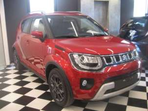 SUZUKI Ignis Elettrica/Benzina 2024 usata, Savona