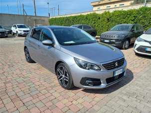 PEUGEOT 308 Diesel 2020 usata, Bari