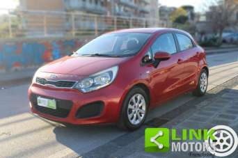 KIA Rio Benzina/GPL 2012 usata