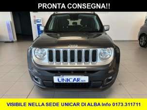 JEEP Renegade Diesel 2018 usata