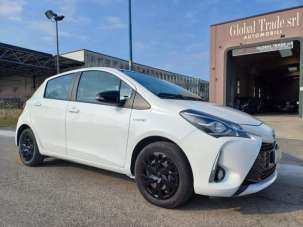 TOYOTA Yaris Elettrica/Benzina 2018 usata, Brescia