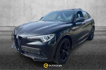 ALFA ROMEO Stelvio Diesel 2021 usata