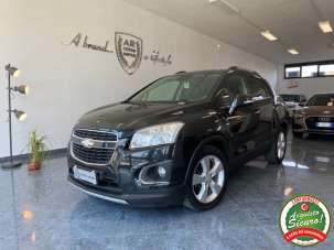 CHEVROLET Trax Diesel 2014 usata