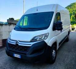 CITROEN Jumper Diesel 2018 usata, Frosinone