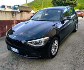 BMW 114 Benzina 2015 usata, Frosinone