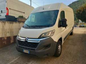 CITROEN Jumper Diesel 2015 usata, Frosinone