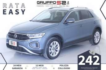 VOLKSWAGEN T-Roc Benzina 2023 usata, Belluno