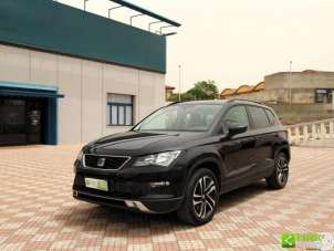 SEAT Ateca Diesel 2017 usata