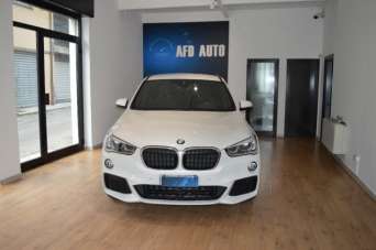 BMW X1 Diesel 2016 usata, Novara