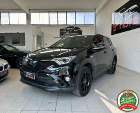 TOYOTA RAV 4 Elettrica/Benzina 2018 usata, Milano