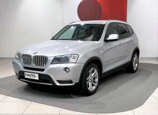 BMW X3 Diesel 2014 usata, Sondrio