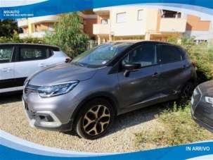 RENAULT Captur Benzina 2019 usata