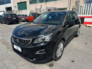 PEUGEOT 3008 Diesel 2018 usata, Roma