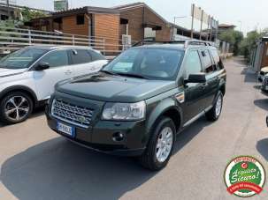 LAND ROVER Freelander Diesel 2007 usata, Catania