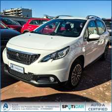 PEUGEOT 2008 Benzina 2018 usata