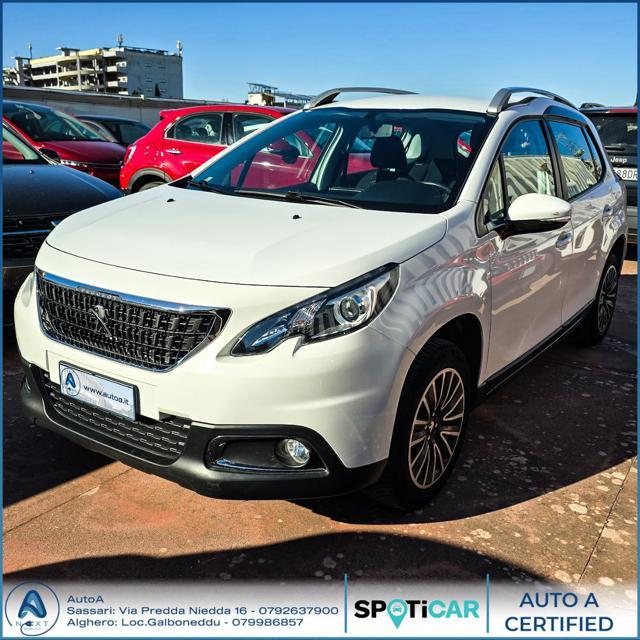 PEUGEOT 2008 Benzina 2018 usata foto