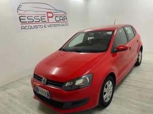 VOLKSWAGEN Polo Diesel 2014 usata, Varese