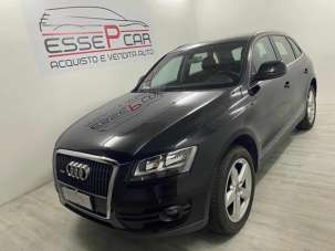 AUDI Q5 Diesel 2010 usata, Varese