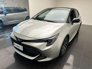 TOYOTA Corolla Elettrica/Benzina 2021 usata, Cuneo