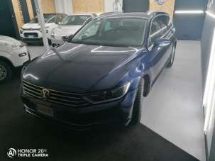 VOLKSWAGEN Passat Diesel 2015 usata