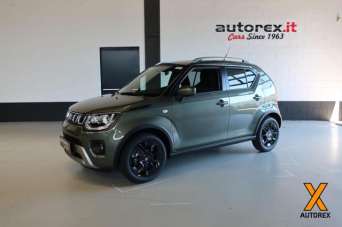 SUZUKI Ignis Elettrica/Benzina usata, Varese