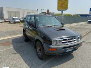 FORD Maverick Diesel 1997 usata