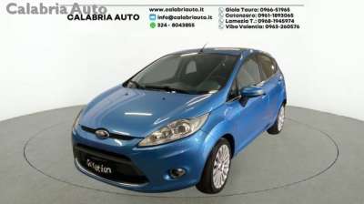 FORD Fiesta Diesel 2009 usata, Reggio di Calabria