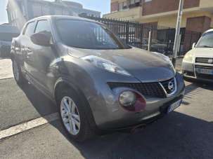 NISSAN Juke Benzina 2012 usata, Roma