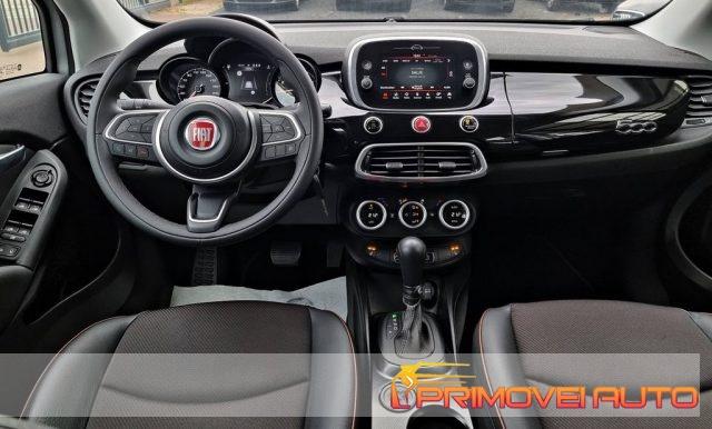 FIAT 500X Benzina 2020 usata, Modena foto