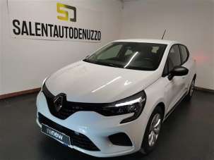 RENAULT Clio Benzina 2022 usata