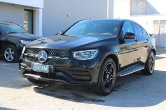 MERCEDES-BENZ GLC 220 Diesel 2020 usata