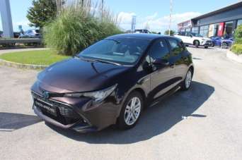 TOYOTA Corolla Elettrica/Benzina 2019 usata