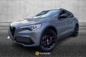 ALFA ROMEO Stelvio Benzina 2019 usata