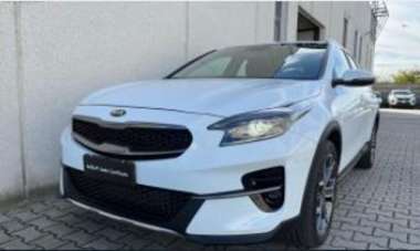 KIA XCeed Elettrica/Diesel 2021 usata