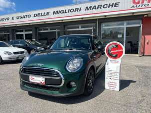 MINI One Diesel 2017 usata