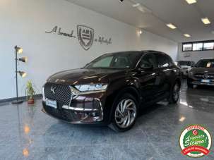 DS AUTOMOBILES DS 7 Crossback Diesel 2020 usata